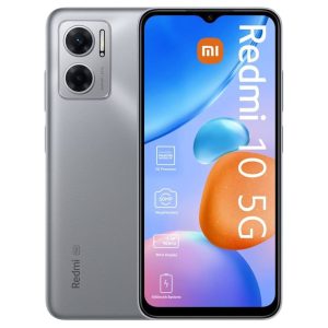 XIAOMI REDMI 10 5G 6GB/128GB ITALIA Silver