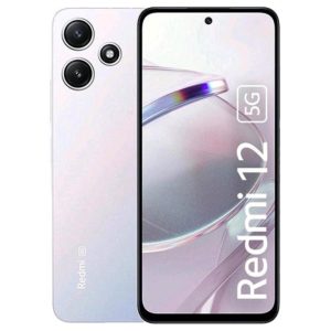 XIAOMI REDMI 12 5G 4GB/128GB EU Silver