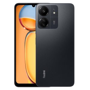 XIAOMI REDMI 13C 4/128GB ITA Black
