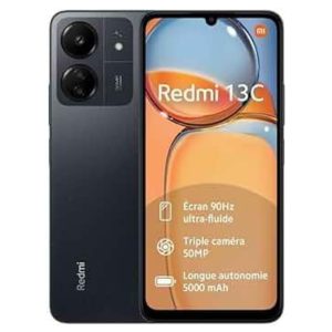 XIAOMI REDMI 13C 8/256GB ITALIA Black