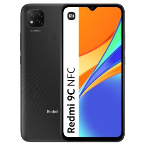 XIAOMI REDMI 9C 3GB/64GB EU Grey