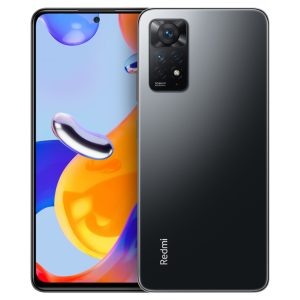 XIAOMI REDMI NOTE 11 PRO 4G 8GB/128GB ITALIA Gray